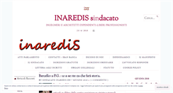 Desktop Screenshot of inaredis.org