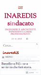 Mobile Screenshot of inaredis.org